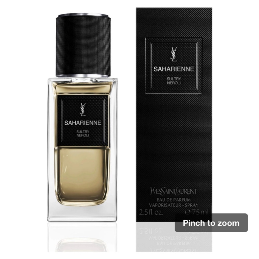 NEW YSL Saharienne Sultry Neroli